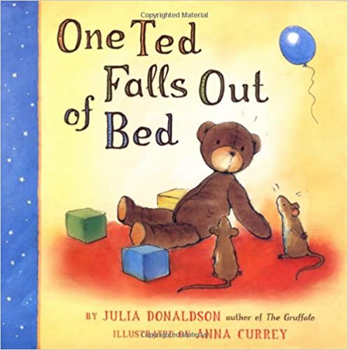 One Ted Falls out of Bed