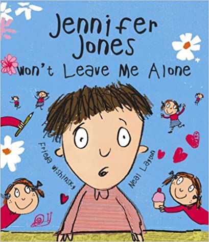 Jennifer Jones (won't leave me alone)