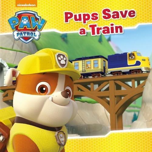 Pups Save a Train