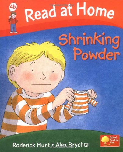 Read At Home Shrinking powder