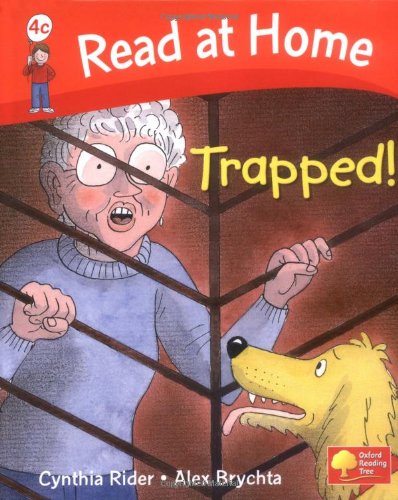 Read At Home Trapped