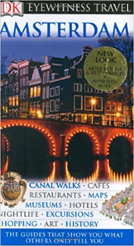 Eyewitness Travel Guide to Amsterdam