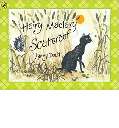 Hairy Maclary Scattercat