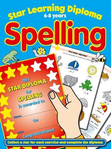 Star Learning Diplo Spelling