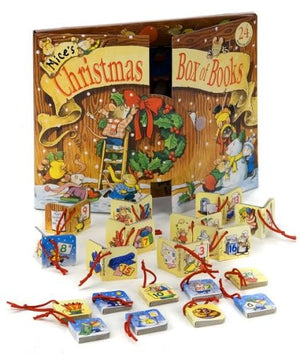 Christmas Box of Books