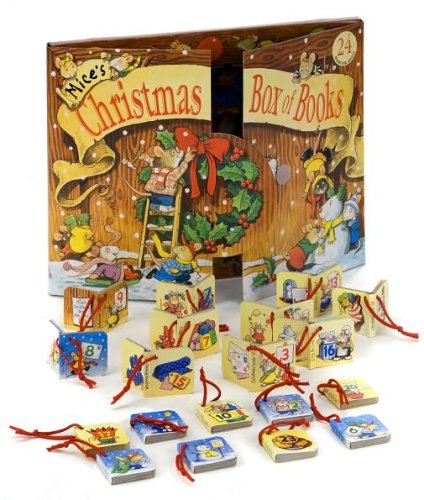 Christmas Box of Books