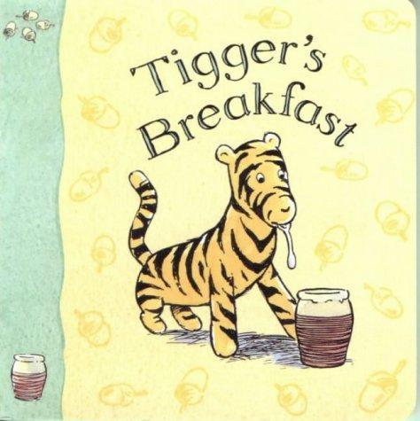 Tiggers Break fast