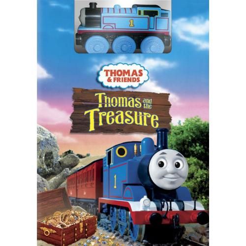 Thomas And the Treasure