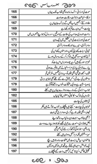 Tajahul e Arifana - تَجاہُلِ عارِفانَہ