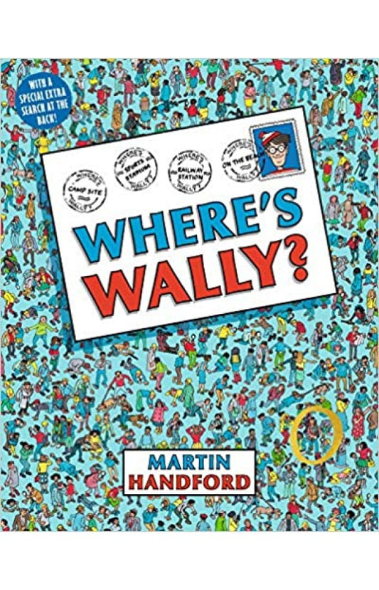 WEHERS WALLY