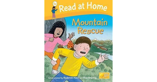 Read At Home Mountain Rescue