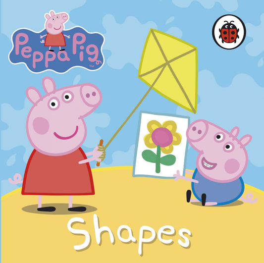 Peppa pig Shapes
