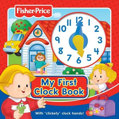 My First Clock Book