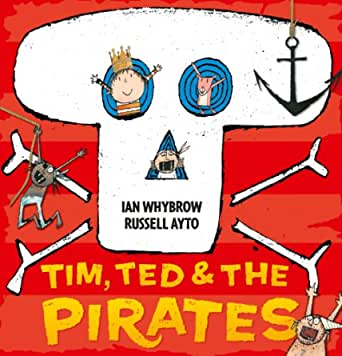 Tim Ted and the Pirates