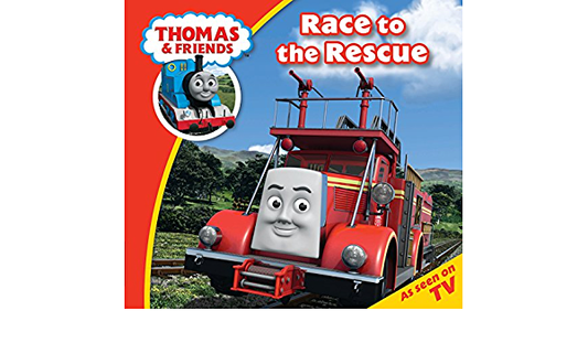 THomas And Friends Race to the Rescue