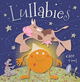 Lullabies (Kate Toms) book