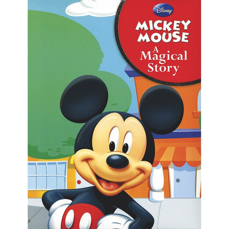 Mickey Mouse A Magical Story