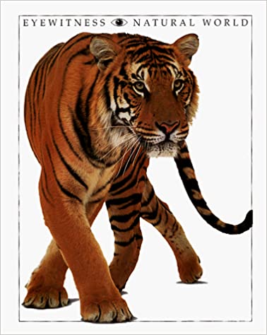 EYEWITNESS NATURAL WORLD