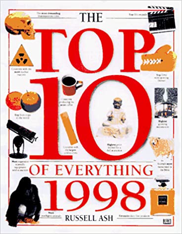 The Top Ten of Everything 1998