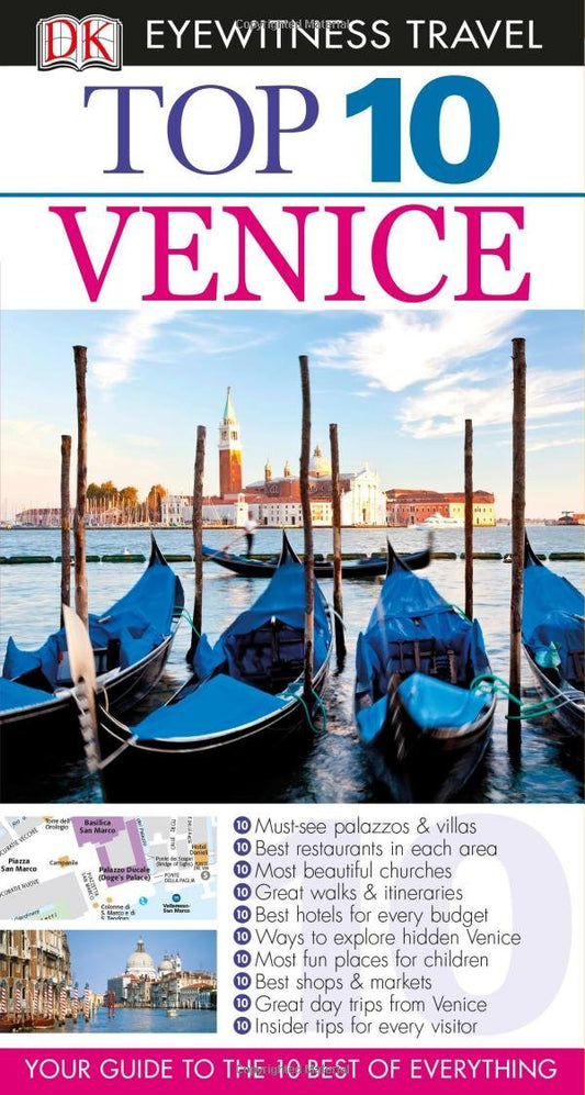 Top 10 Venice