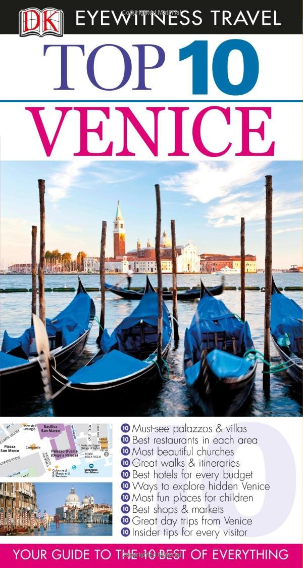 Top 10 Venice