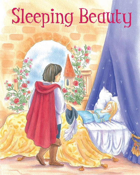 First Fairytales: Sleeping Beauty