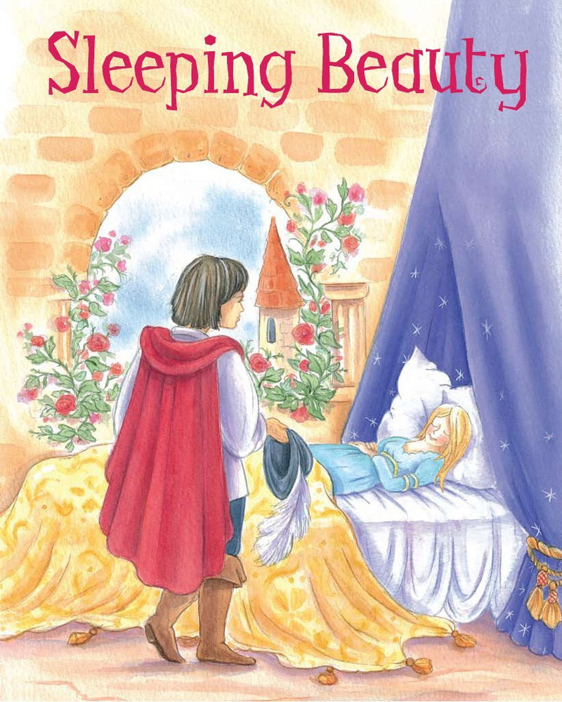 First Fairytales: Sleeping Beauty