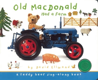 Old Macdonald had a farm book