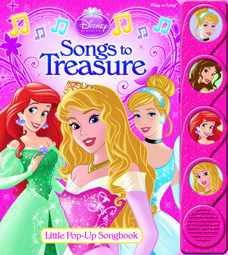 Songs To Treasure