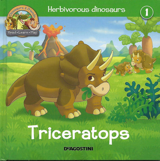 Triceratops