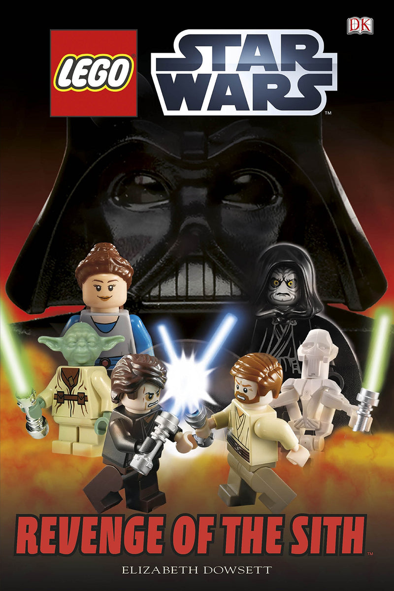 Lego Star Wars Revenge Of The Sith