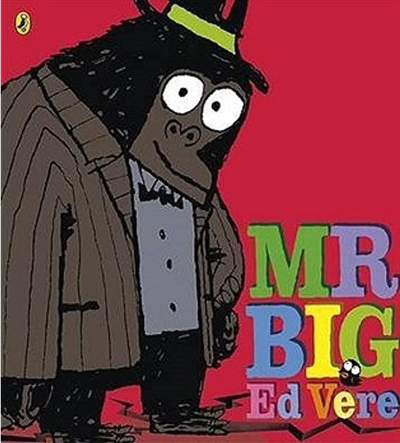 Mr Big by Ed Vere