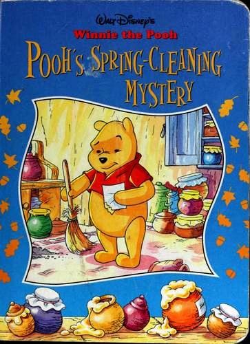 Pooh's Spring Cleaning Mystery