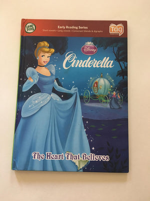 Cinderella The Heart That Believes