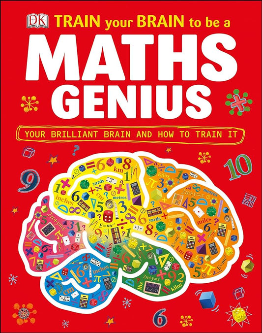 Train your Brain to be a Maths Genius