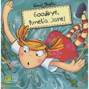 Goodbye Amelia Jane