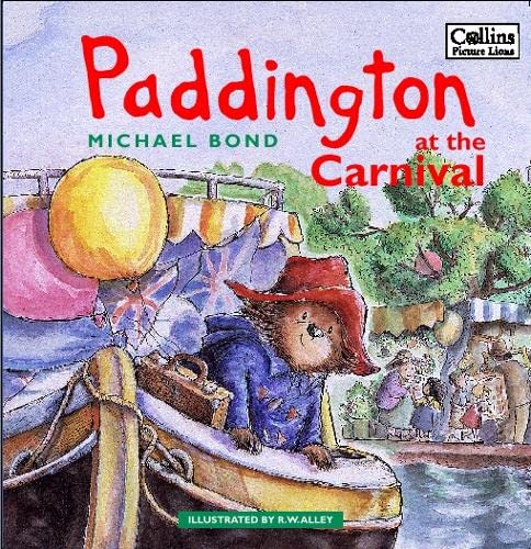 Paddington at the Carnival