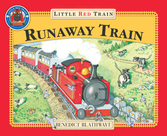 Runaway train (5 Book set)