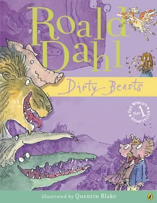 Roald Dahl Dirty Beasts