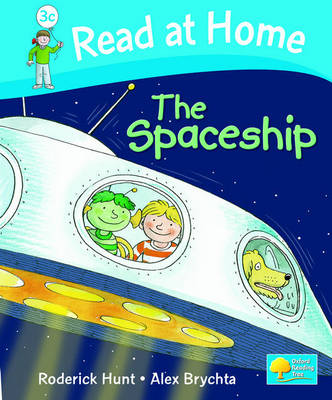 Read At Home The Spaceship