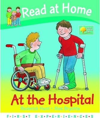 Read At Home At the Hospital