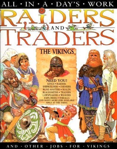Raiders Traders
