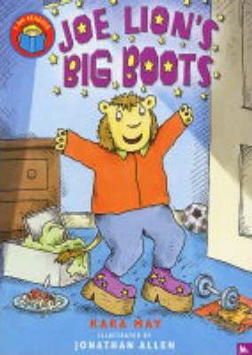 Joe Lions Big Boots