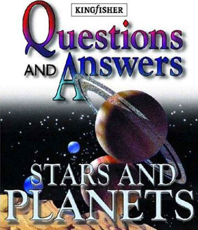 Questions And Answers Stars And Planets