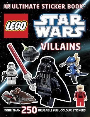 LEGO (R) Star Wars Villains Ultimate Sticker
