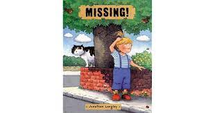 MISSING JONATHAN LANGLEY