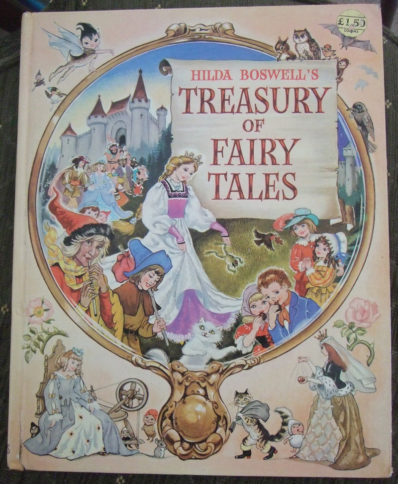 Treasury of Fairy Tales