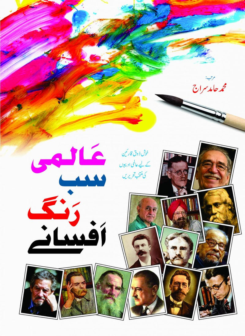 Aalmi Sb Rang Afsany