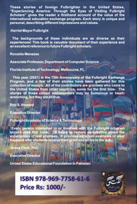 Experiencing America: Through the Eyes of Visiting Fulbright Scholars