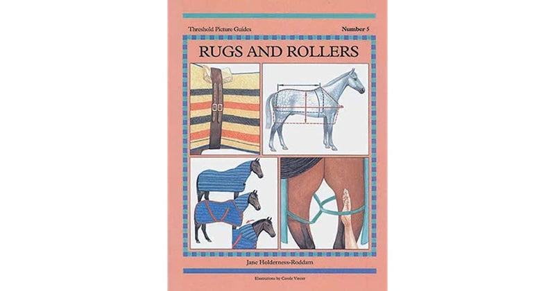 RUGS AND ROLLERS BOOK